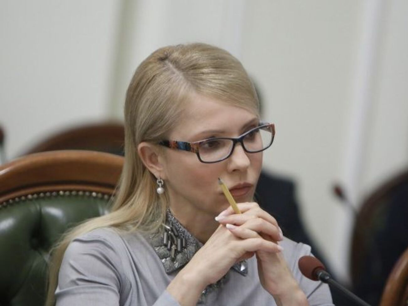 Тимошенко заявила, что Савченко вскоре может быть освобождена