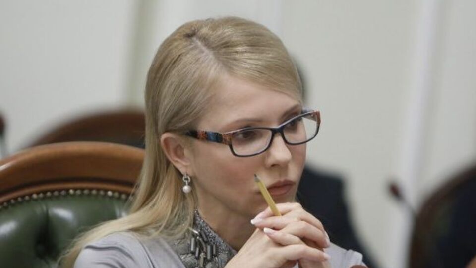 Тимошенко заявила, что Савченко вскоре может быть освобождена