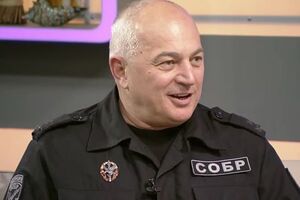 Полковник российской полиции в Крыму, бывший глава крымского "Беркута" Юрий Абисов стал личным помощником Аксенова