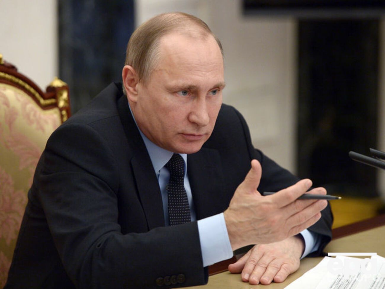 Путин заявил, что нацгвардии РФ будут переданы функции полицейских отрядов особого назначения