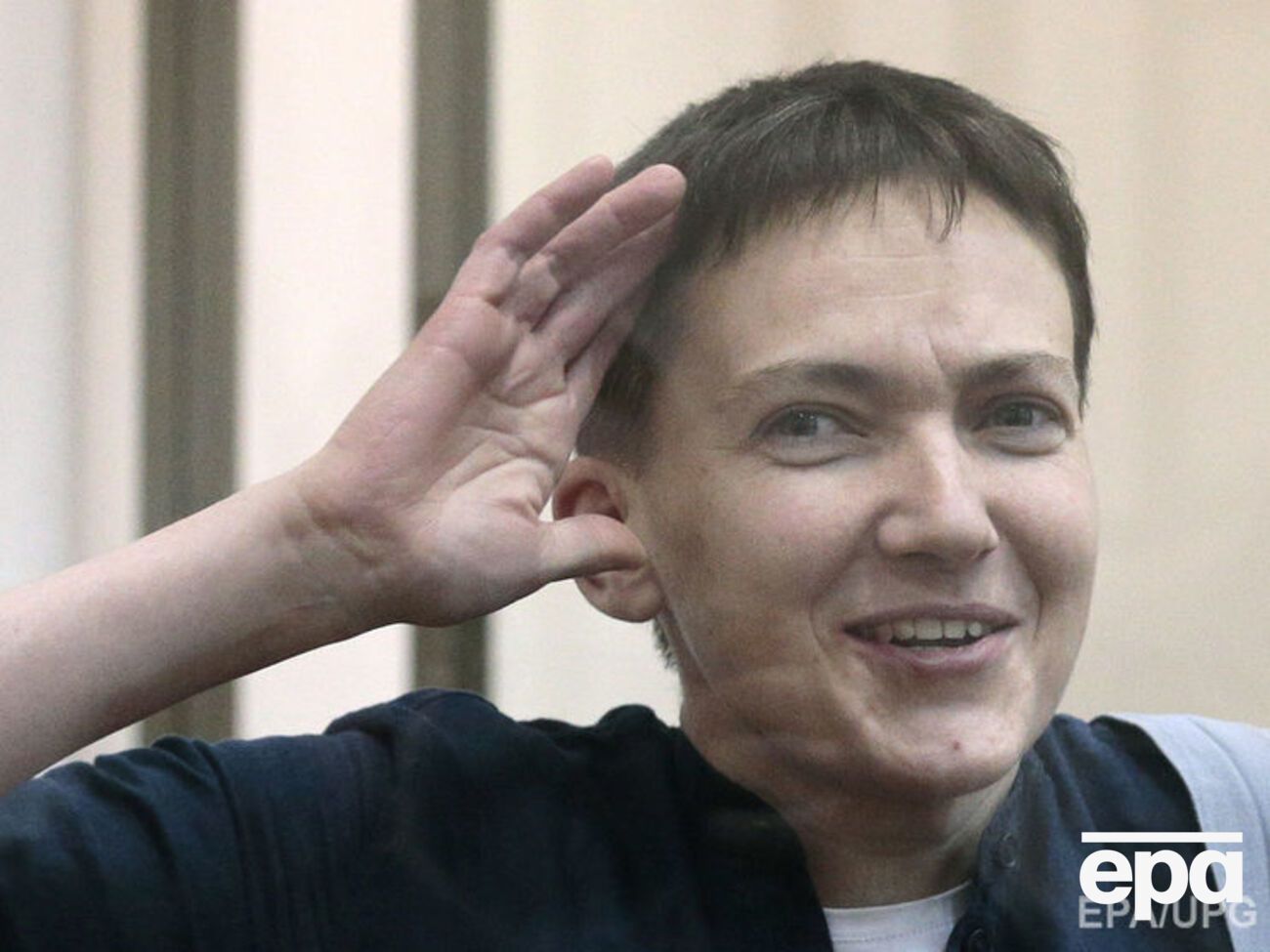 МИД потребовал освободить Савченко