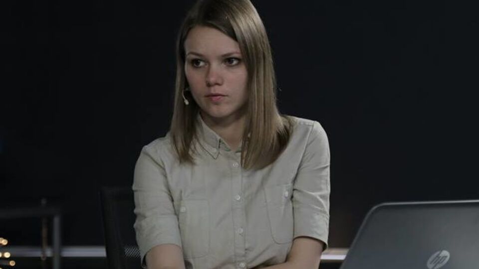 Анна Бабинец: Документы попали к журналистам случайно, Порошенко просто не повезло