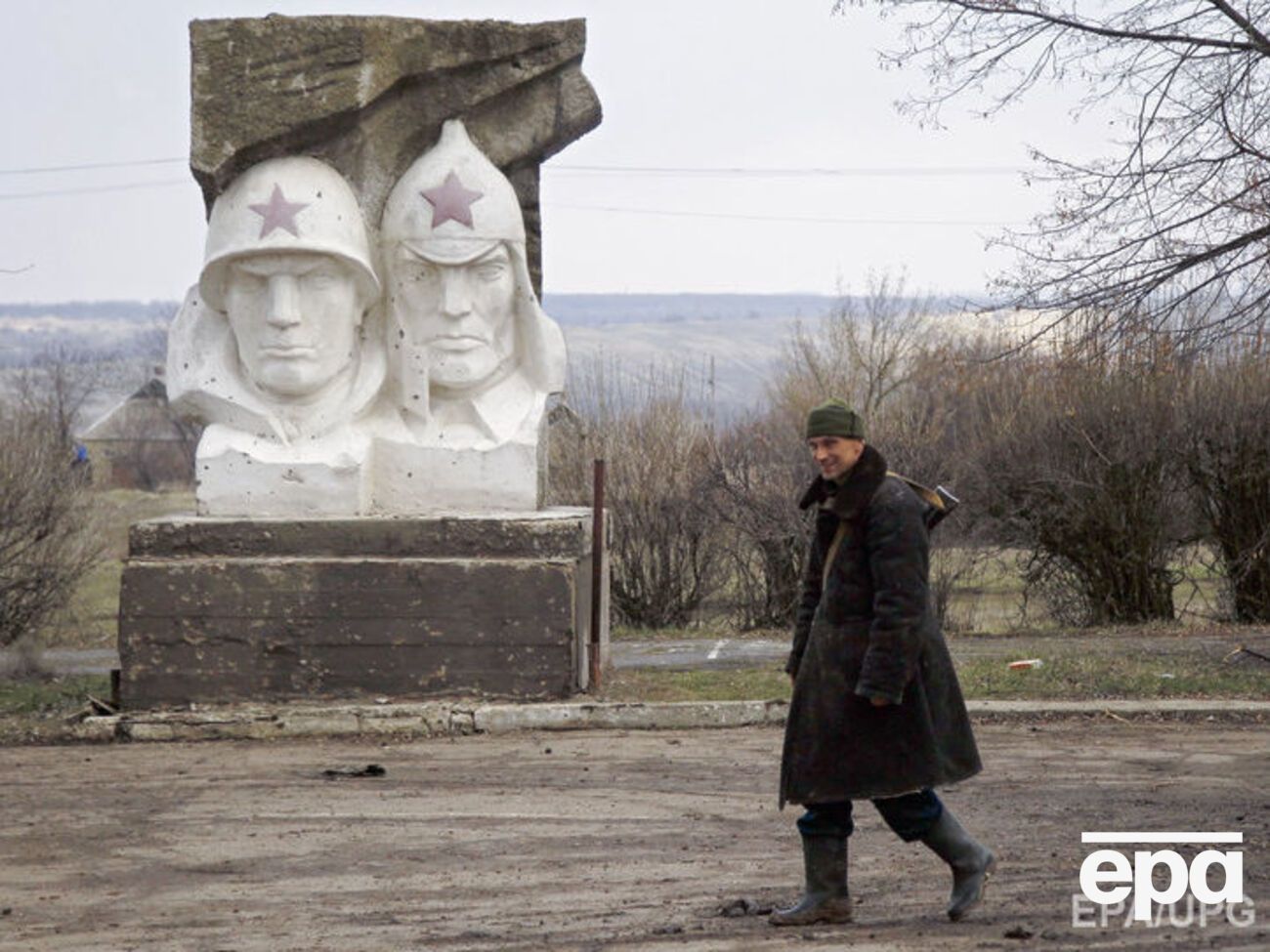 Среди боевиков "ДНР" есть граждане стран ЕС