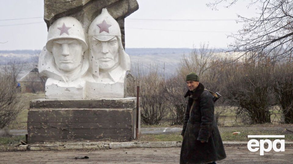 Среди боевиков "ДНР" есть граждане стран ЕС