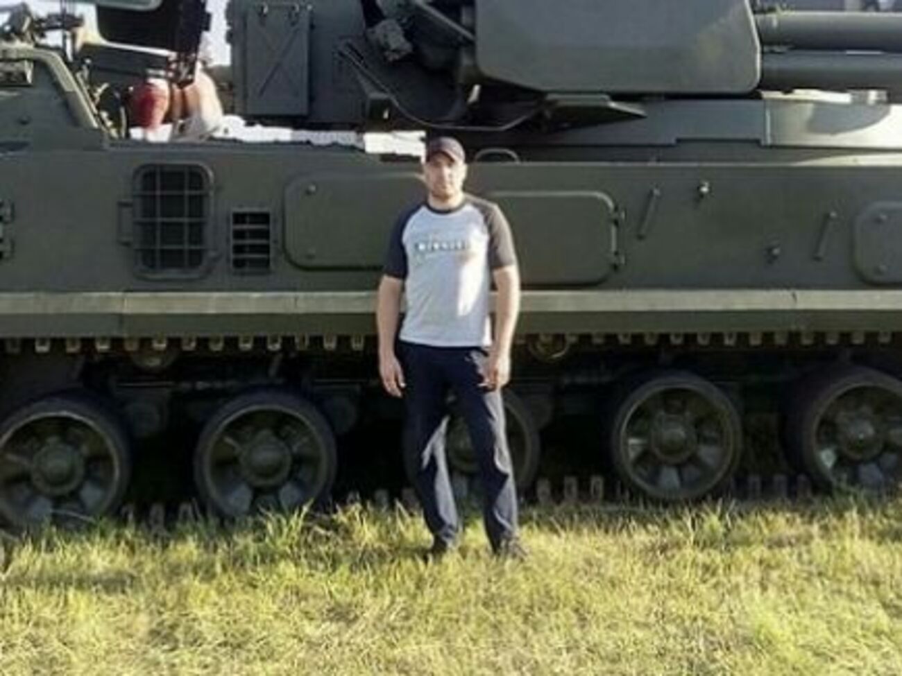 В Сирии погиб российский офицер Тумаков