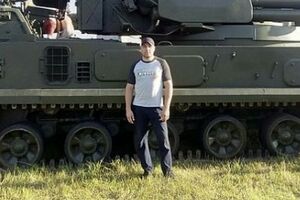 В Сирии погиб российский офицер Тумаков