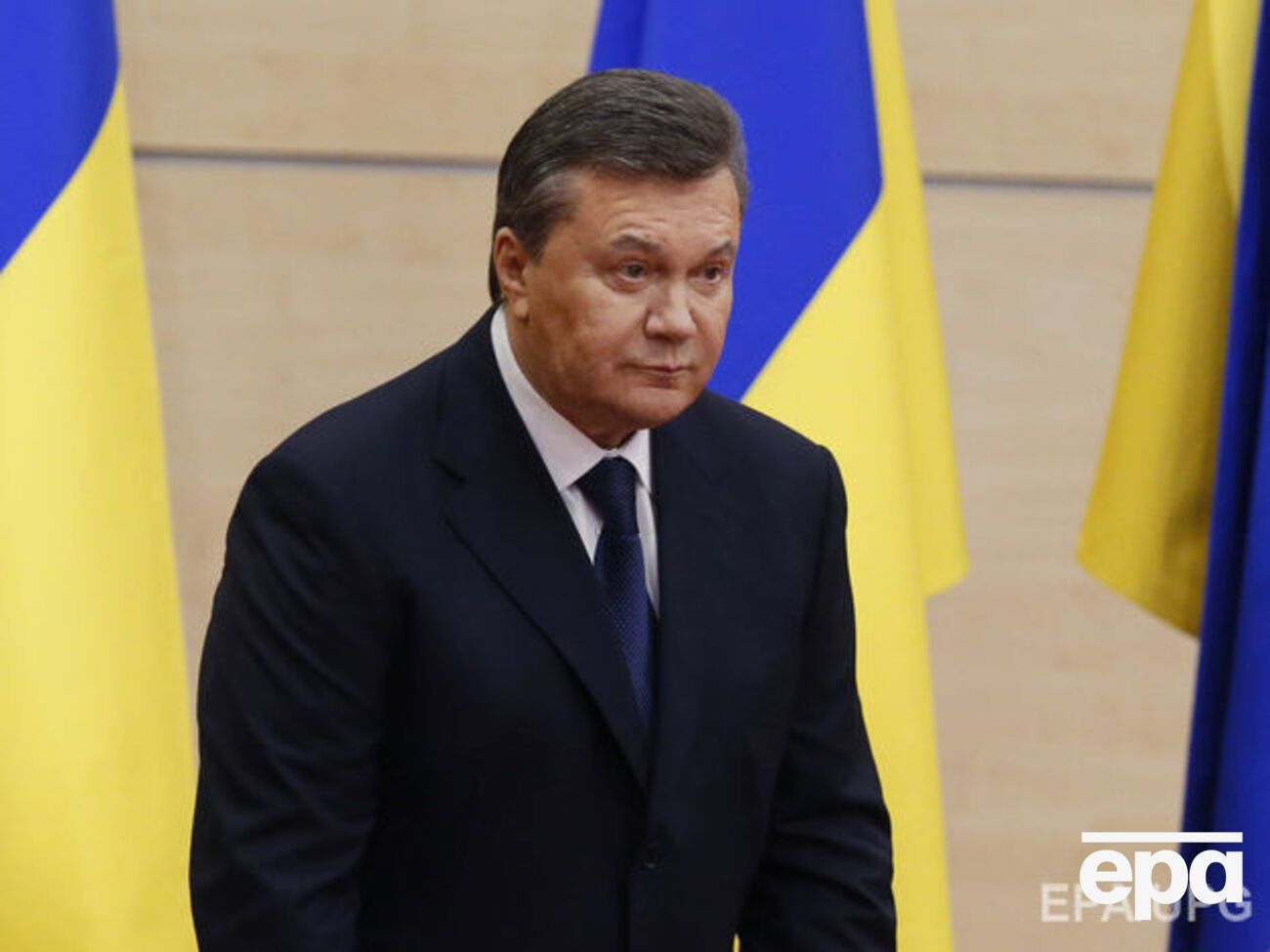 Суд ЕС рассмотрит правомерность наложения санкций на Януковича и его сына