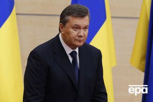 Суд ЕС рассмотрит правомерность наложения санкций на Януковича и его сына