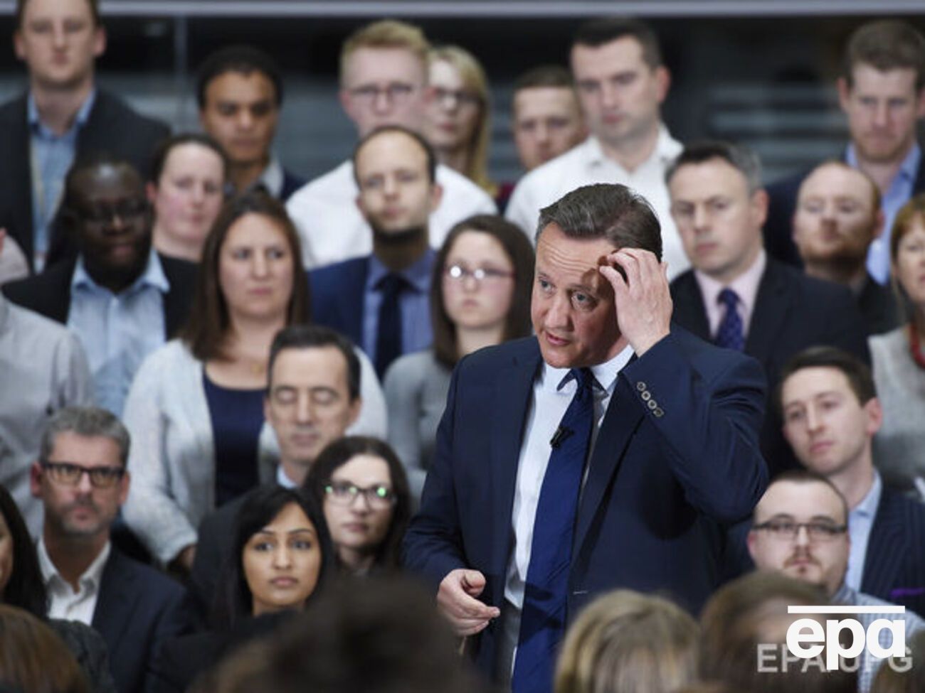 Кэмерон рассказал об источниках своих доходов