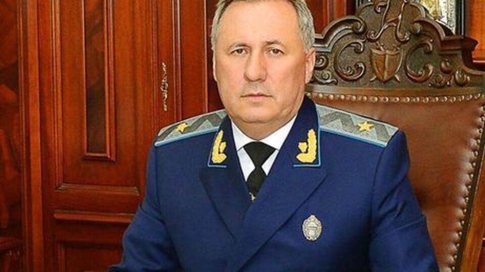 При Януковиче Стоянов был заместителем прокурора Николаевской и Киевской областей