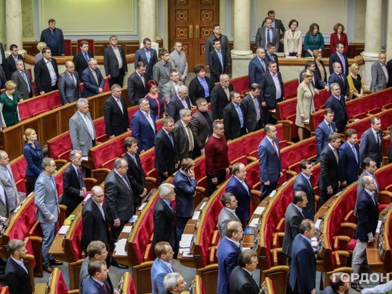 Ирина Луценко заявила, что около восьми внефракционных депутатов согласились войти в коалицию