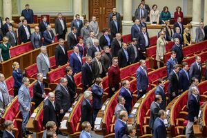 Ирина Луценко заявила, что около восьми внефракционных депутатов согласились войти в коалицию