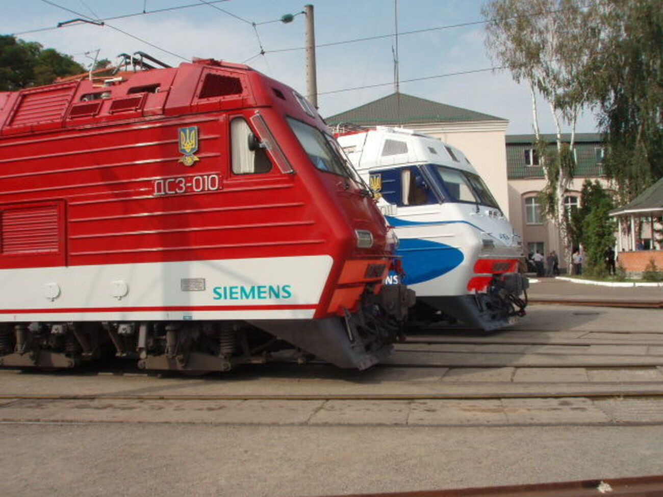 "Укрзалізниця"&nbsp;откорректировала планы по обновлению и ремонту подвижного состава и капитальному строительству