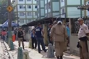Местные жители говорят, что до взрыва в жилом доме в Рио ощущали запах газа
