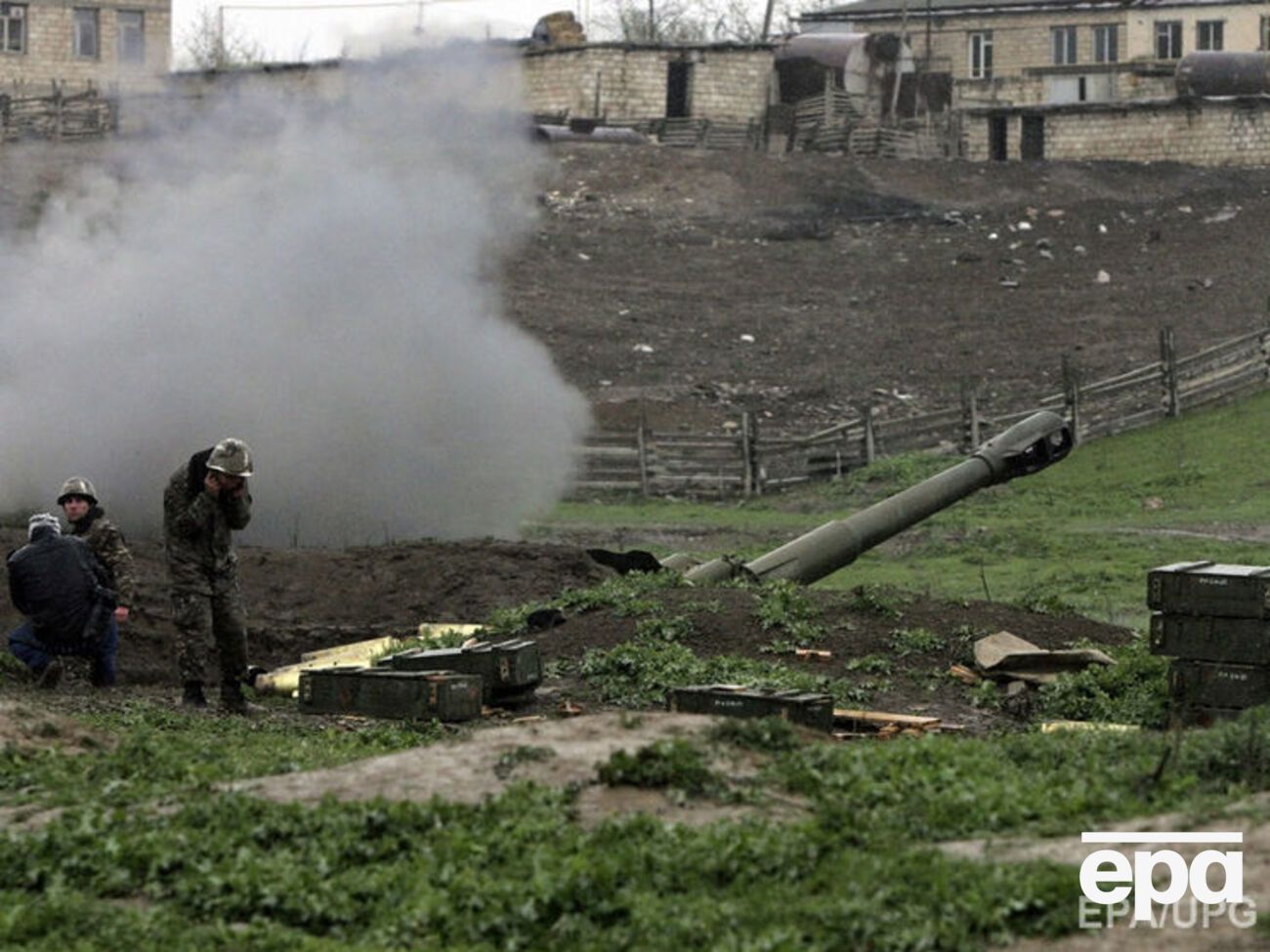 Азербайджанская сторона потеряла 31 военнослужащего в конфликте в Карабахе