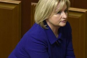 Ирина Луценко: Исходя из норм закона, Юрий Луценко априори не может быть генеральным прокурором