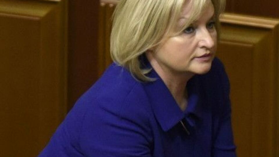 Ирина Луценко: Исходя из норм закона, Юрий Луценко априори не может быть генеральным прокурором