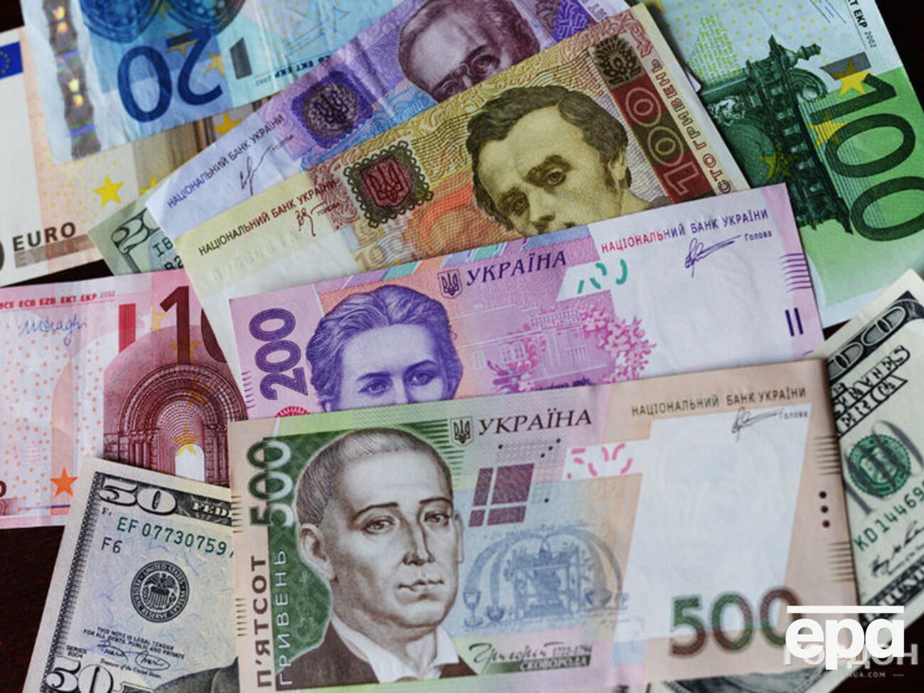Курс валют на 6 апреля