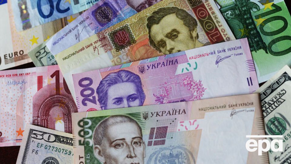 Курс валют на 6 апреля
