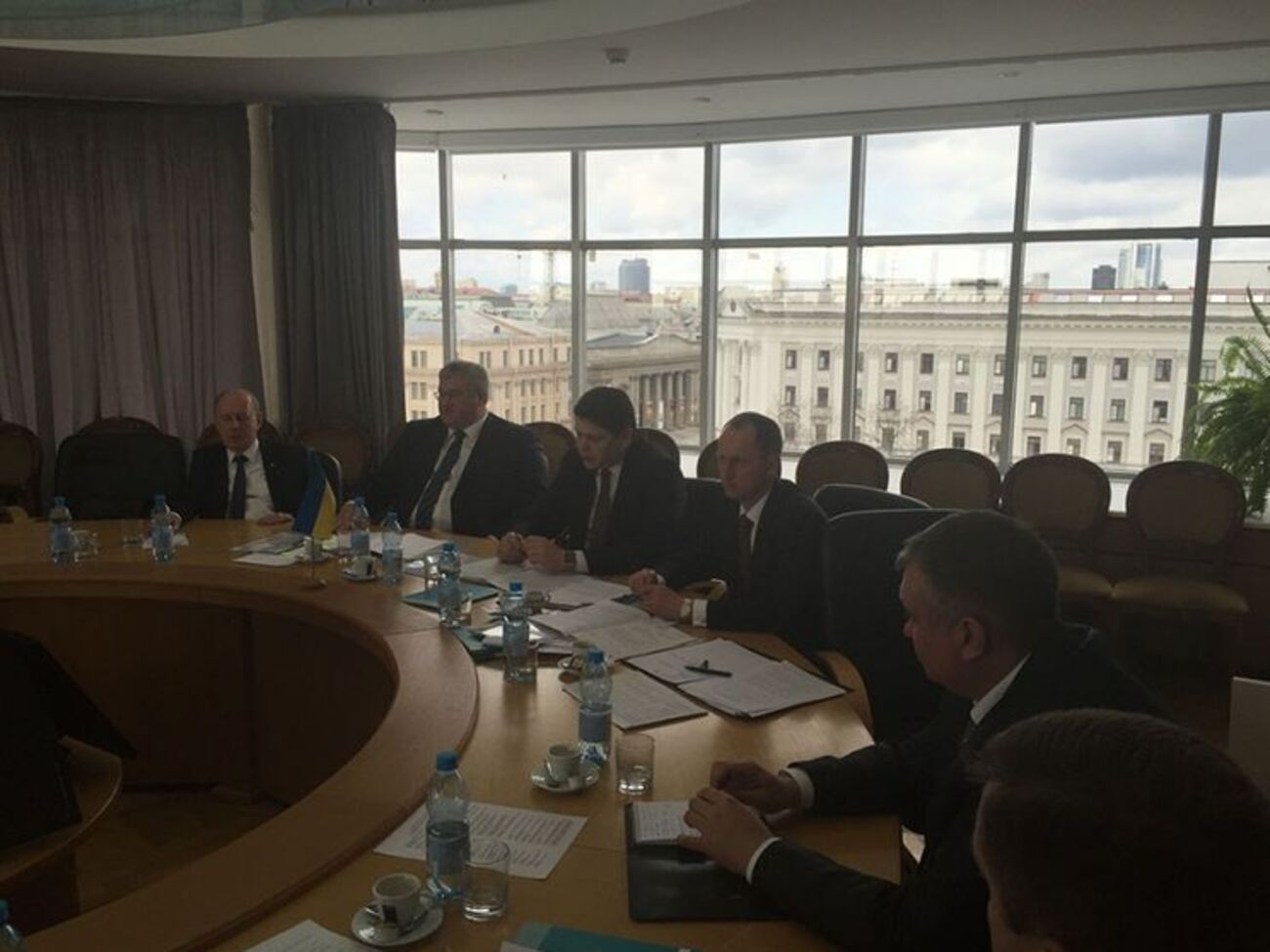 Переговоры между Украиной и Беларусью о режиме пересечения границы продолжатся