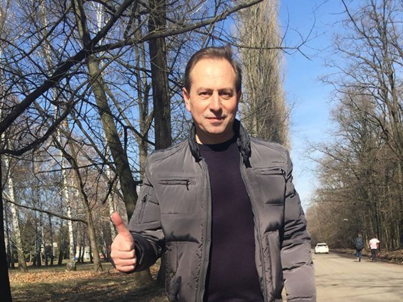 Томенко: Roshen нужно сохранить как некий государственный символ