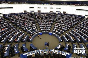 В Европарламенте зачитали доклад по войне в Украине