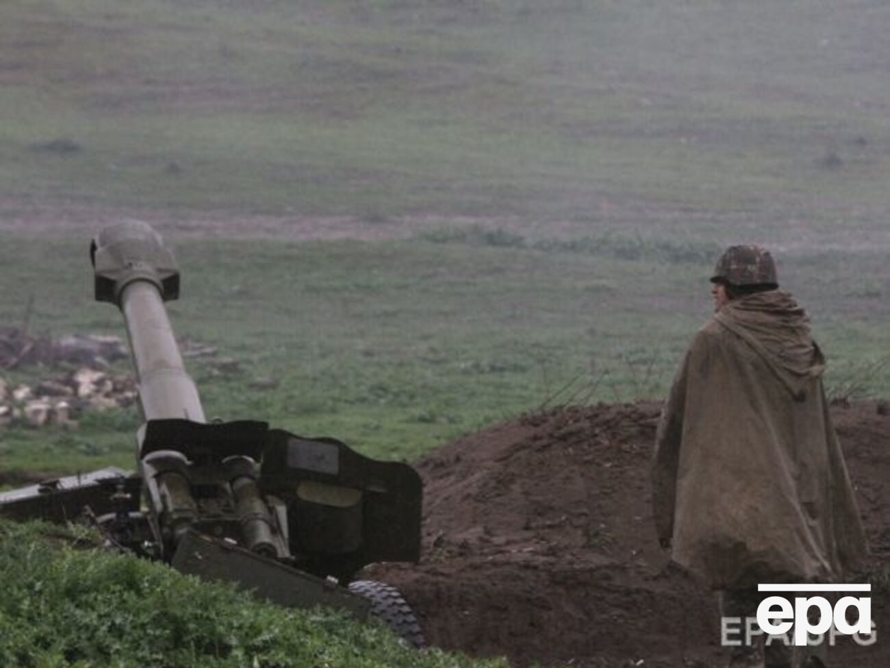 Карабахская&nbsp;сторона потеряла 14 танков