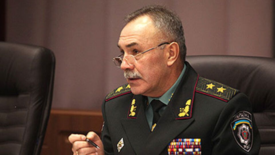Яровой на пресс-конференции в Ровно гарантировал, что порядок в регионе будет наведен