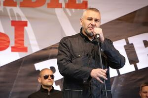 Фейгин заявлял, что 6 апреля Савченко вновь начала сухую голодовку