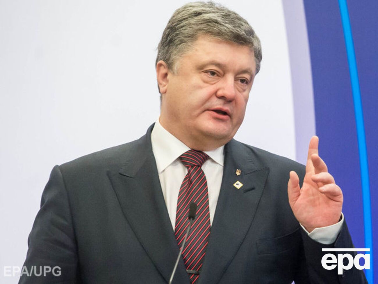 Порошенко: Нет необходимости в расследовании, но если вы хотите расследовать – то пожалуйста