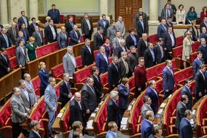 "Народный фронт" вел переговоры с народными депутатами – членами партии УКРОП