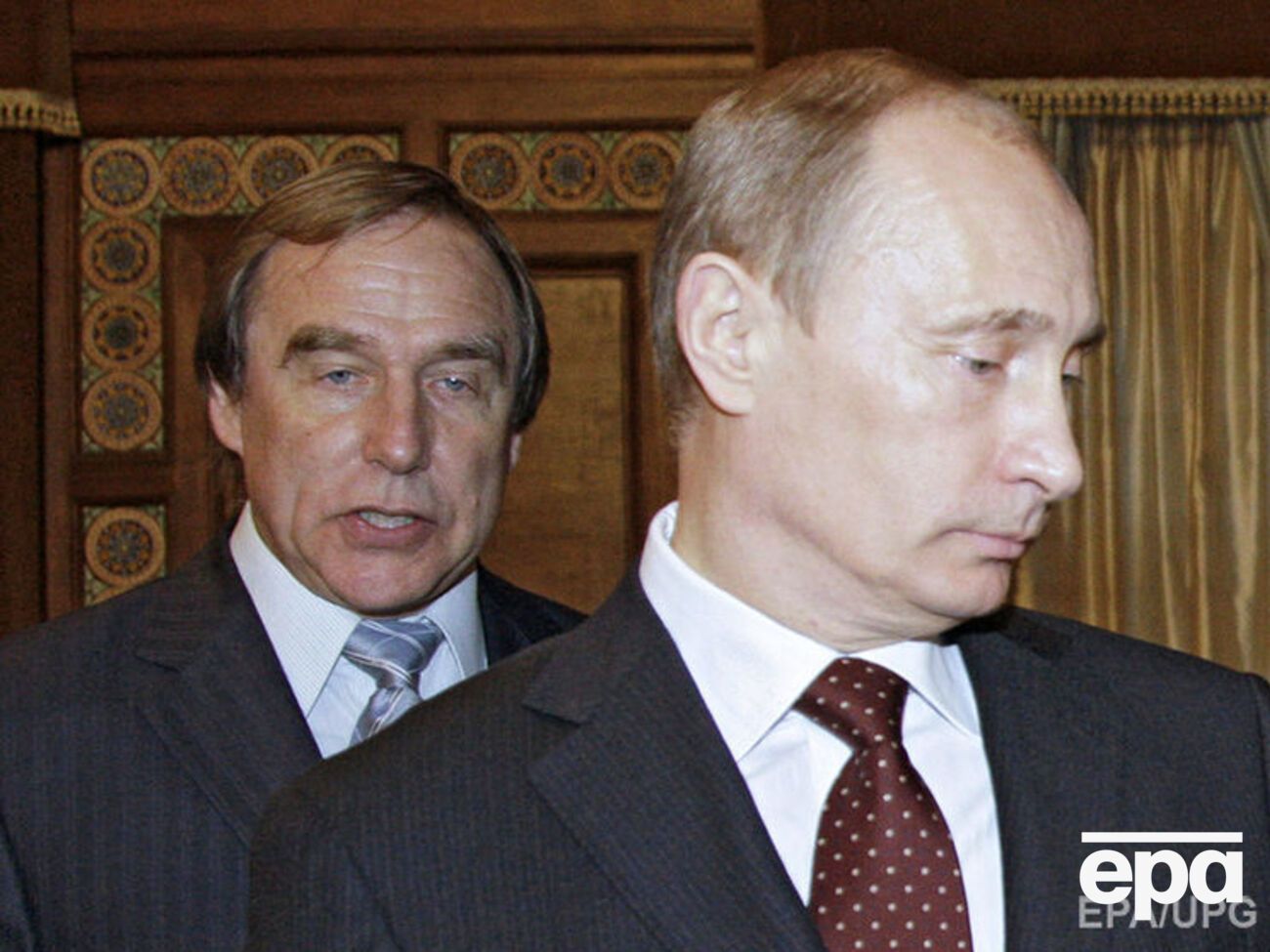 В Литве подтвердили офшорные операции друга Путина Ролдугина