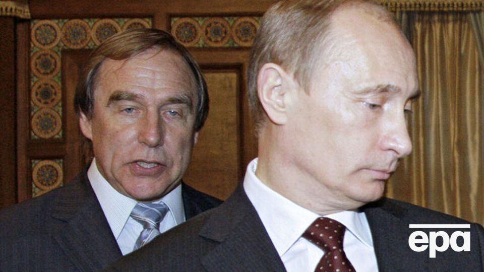 В Литве подтвердили офшорные операции друга Путина Ролдугина