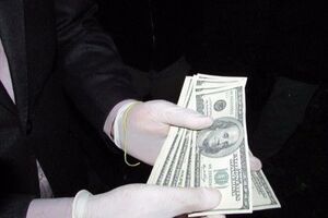 Чиновника задержали в центре Одессы