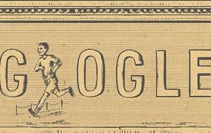 Новый дудл посвящен Олимпийским играм