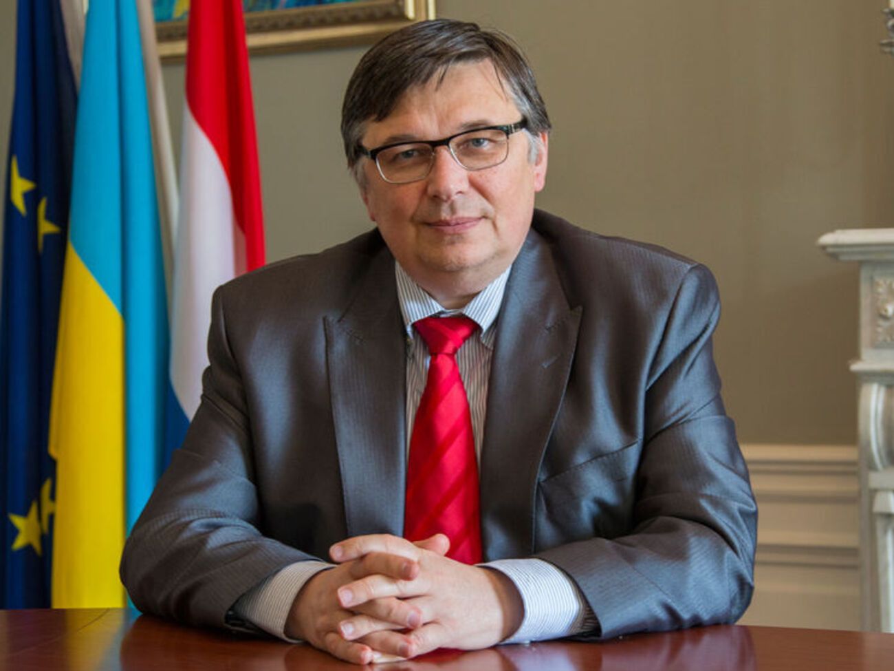 Горин:&nbsp;Сейчас двусторонние отношения Украины и Нидерландов находятся на самой высокой точке в их истории