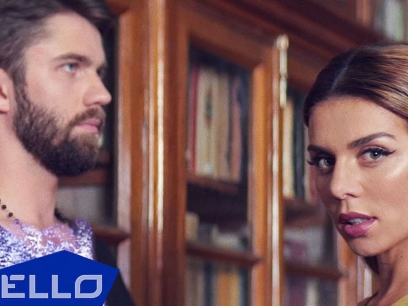 Седокова исполнила главную роль в клипе