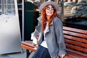 Стоцкая перевоплотилась в сказочного персонажа