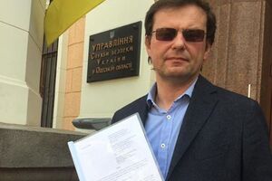 Боровик: Я разговариваю с СБУ, но я смотрю на Петра Порошенко