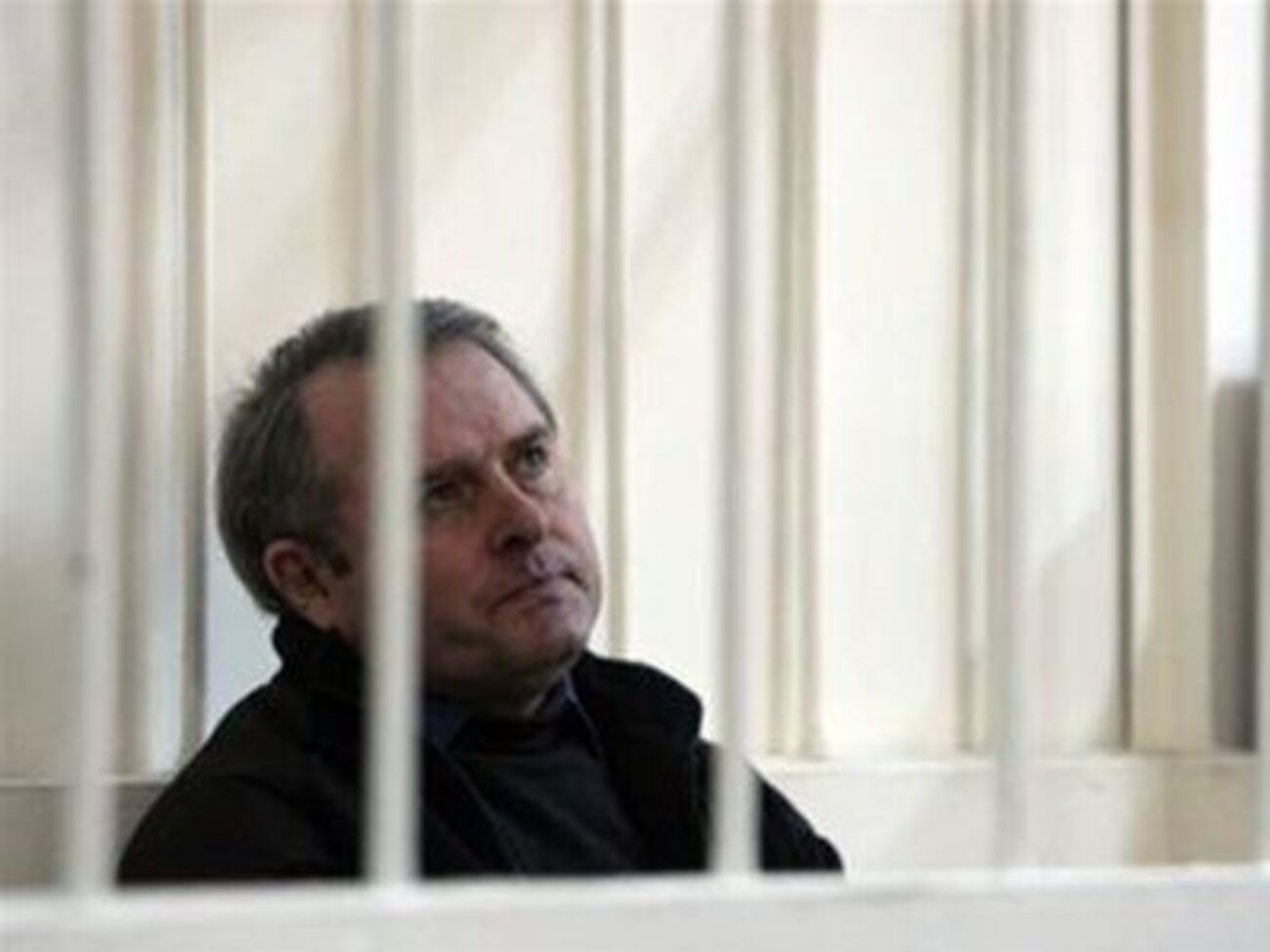 Лозинский может выйти на свободу по УДО