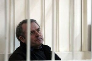 Лозинский может выйти на свободу по УДО