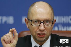 Яценюк: Парламент полтора года не поддерживает решение о проведении прозрачной приватизации