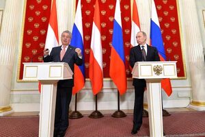 Путин провел встречу с Фишером