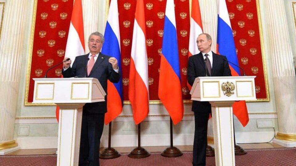 Путин провел встречу с Фишером