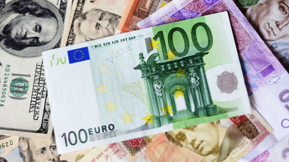 Нацбанк установил курс валют на 7 апреля