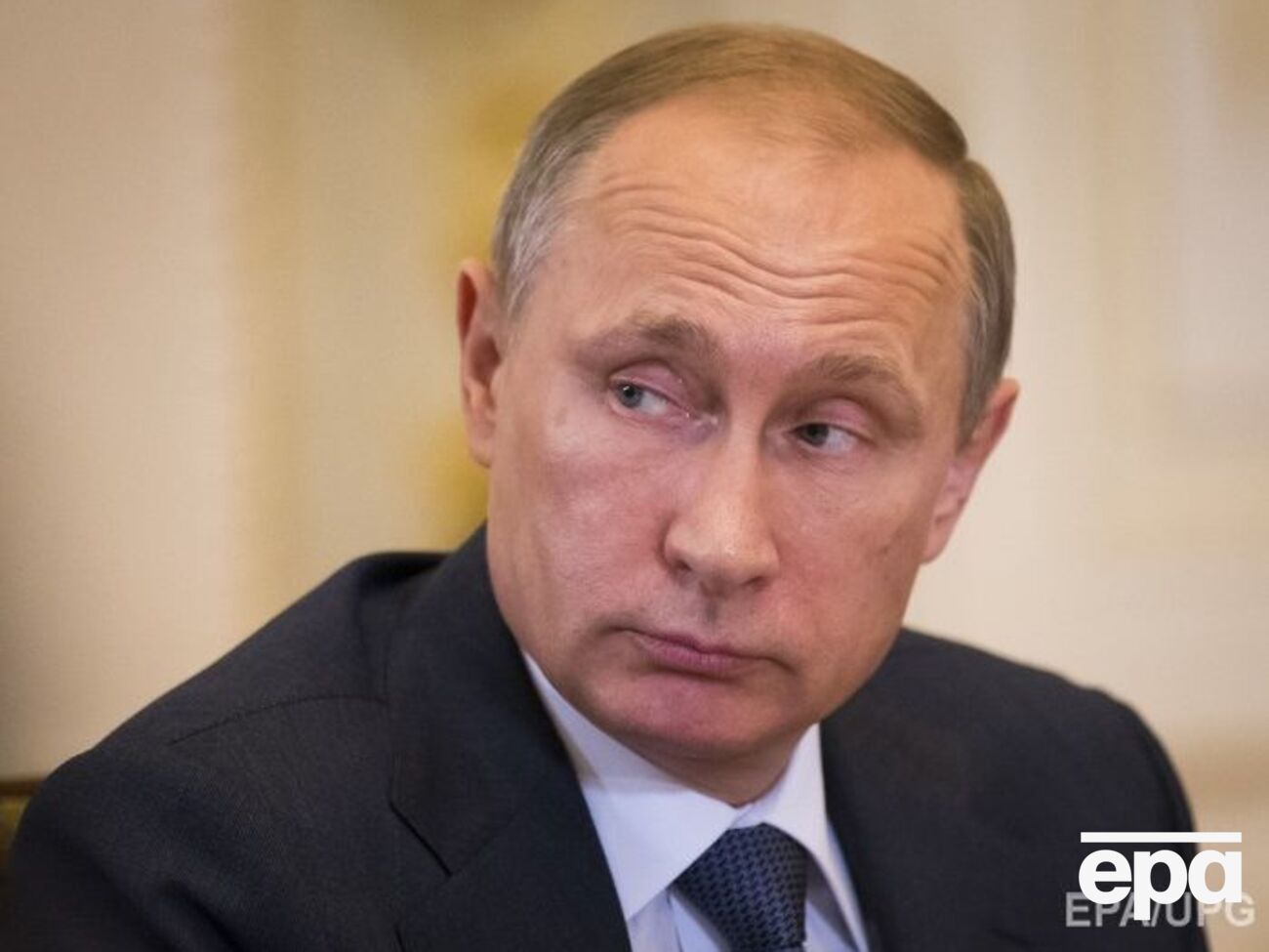 Путин подписал закон о порядке проведения проверок в Крыму