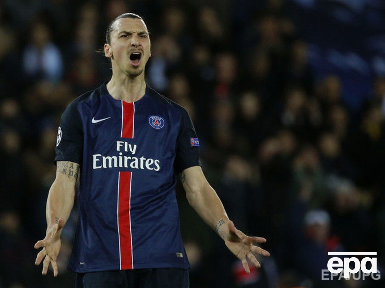 ПСЖ и "МанСити" не выявили победителя