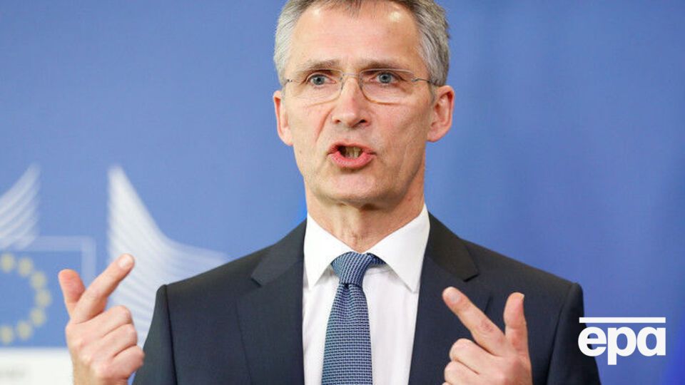 Столтенберг не видит угрозы со стороны РФ