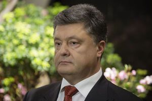 Порошенко: Украину, как и свободу, не остановить