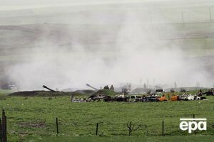 Сообщается о нарушении перемирия в районе боевых действий